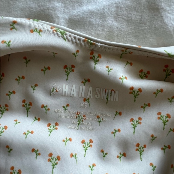 Lahaina Swim One Piece Swimsuit - Picture 4 of 4